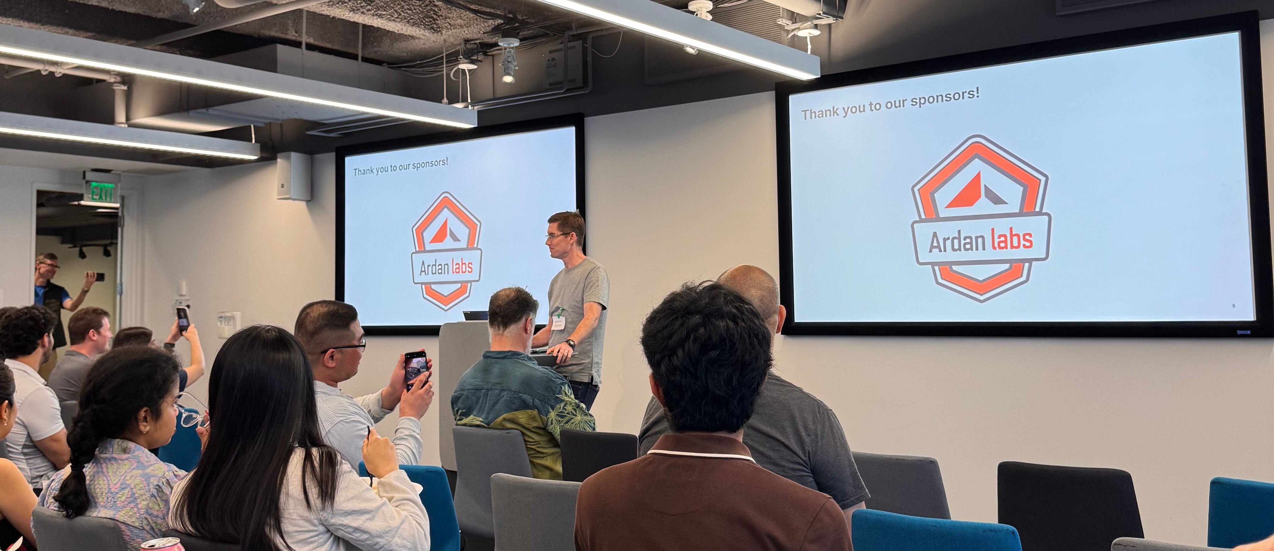 Meetup contest